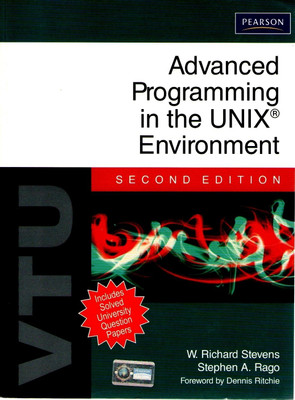 Advanced Programming in the UNIX Environment(English, Paperback, Stevens W. Richard)