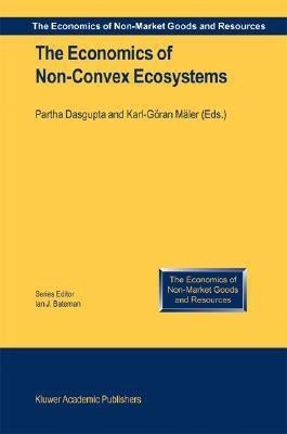 The Economics of Non-Convex Ecosystems(English, Hardcover, unknown)
