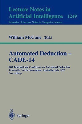 Automated Deduction - CADE-14(English, Paperback, unknown)