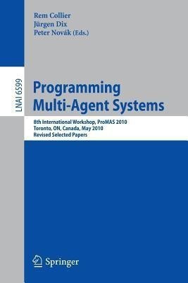 Programming Multi-Agent Systems(English, Paperback, unknown)