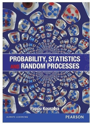 Probability, Statistics and Random Processes(English, Paperback, Kousalya Pappu)