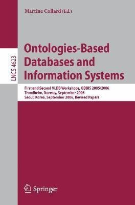 Ontologies-Based Databases and Information Systems(English, Paperback, unknown)