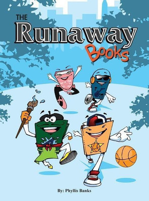 The Runaway Books(English, Hardcover, Banks Phyllis a)