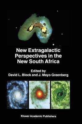 New Extragalactic Perspectives in the New South Africa(English, Paperback, unknown)