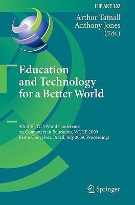 Education and Technology for a Better World(English, Hardcover, unknown)