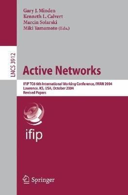 Active Networks(English, Paperback, unknown)