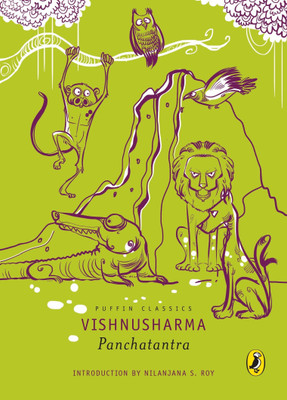 Puffin Classics: Panchatantra(English, Paperback, Sharma Vishnu)
