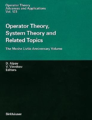 Operator Theory, System Theory and Related Topics(English, Hardcover, unknown)