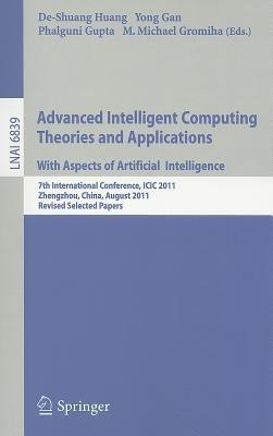 Advanced Intelligent Computing Theories and Applications(English, Paperback, unknown)