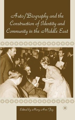Autobiography and the Construction of Identity and Community in the Middle East(English, Hardcover, NA NA)