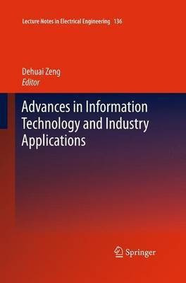 Advances in Information Technology and Industry Applications(English, Paperback, unknown)