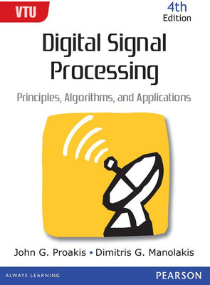 Digital Signal Processing(English, Paperback, Proakis John G.)