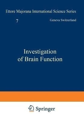 Investigation of Brain Function(English, Paperback, unknown)