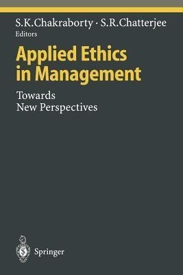 Applied Ethics in Management(English, Paperback, unknown)