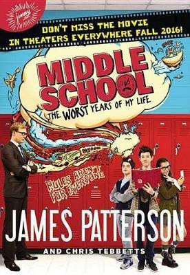 Middle School, the Worst Years of My Life(English, Electronic book text, Patterson James)