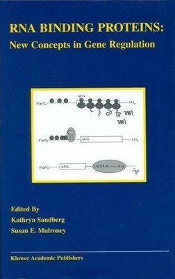 RNA Binding Proteins(English, Hardcover, unknown)
