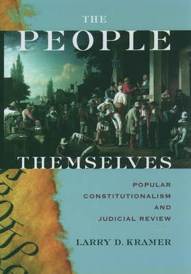 The People Themselves(English, Hardcover, Kranmer Larry)