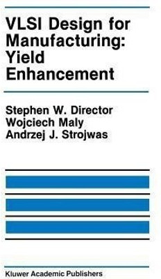 VLSI Design for Manufacturing: Yield Enhancement(English, Paperback, Director Stephen W.)
