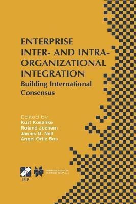 Enterprise Inter- and Intra-Organizational Integration(English, Paperback, unknown)