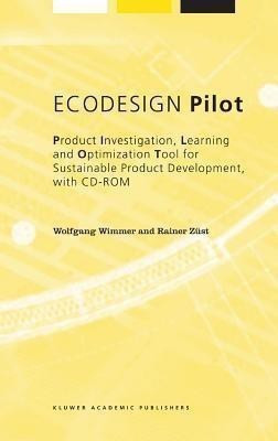 ECODESIGN Pilot(English, Hardcover, Wimmer Wolfgang)