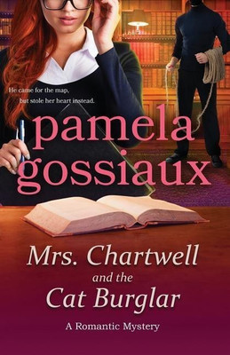 Mrs. Chartwell and the Cat Burglar(English, Paperback, Gossiaux Pamela)