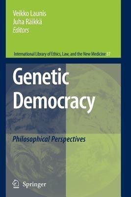 Genetic Democracy(English, Paperback, unknown)