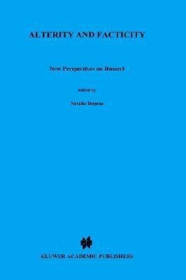 Alterity and Facticity(English, Hardcover, unknown)
