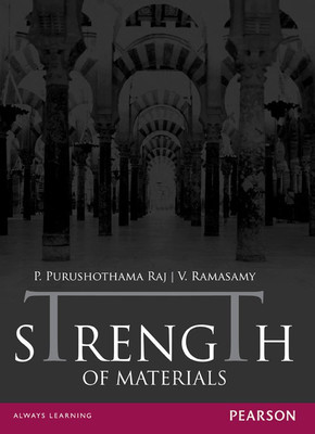 Strength of Materials(English, Paperback, Raj P. Purushothama)