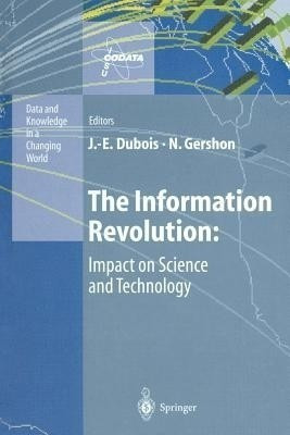 The Information Revolution: Impact on Science and Technology(English, Paperback, unknown)