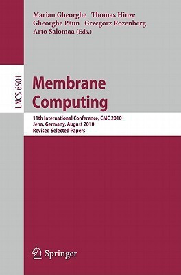 Membrane Computing(English, Paperback, unknown)