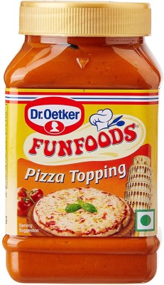 FUNFOODS by Dr. Oetker Pizza Topping 325 Gram 325 g