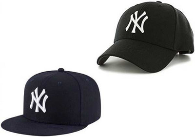 Rozti Sports/Regular Cap Cap(Pack of 2)