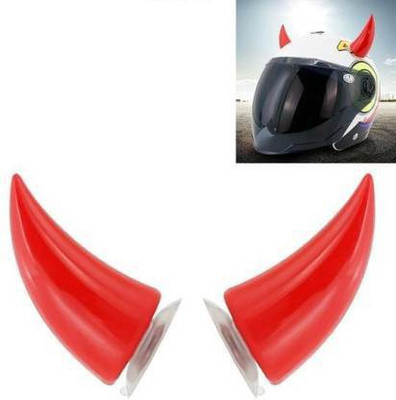 Olsic Helmet Mohawk for Bike(Red)
