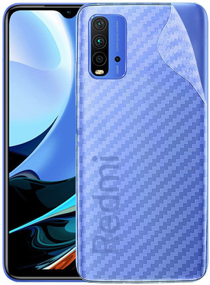 LIKEDESIGN Back Screen Guard for Mi Redmi 9 Power(Pack of 1)