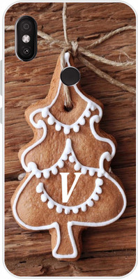 Artcase Back Cover for Mi Redmi Y2(Brown, White, Dual Protection, Silicon, Pack of: 1)