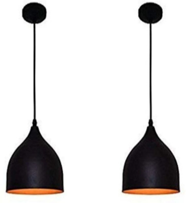 BLACK RAY Pendant Lamp Ceiling Lamp(Black)