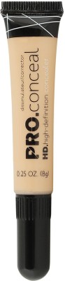 DOFFI PRO HIGH DEFINITION CLASSY INTENSE SHADE OF PRO CONCEALER STICK Concealer (WARM HONEY, 8 g) Concealer(WARM HONEY, 8 g)