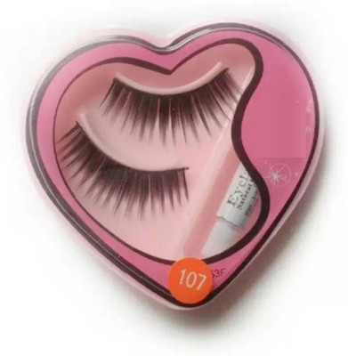 Elecsera eye lashes(Pack of 1)
