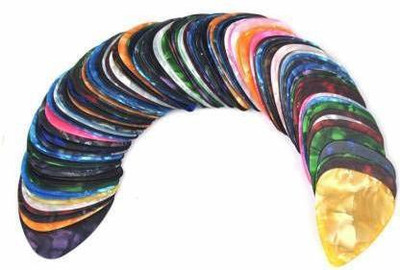 SG MUSICAL guitar pick _ colorful_ 098 Guitar Pick(Pack of 12)
