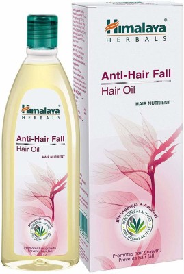 HIMALAYA anti-hairfall hair oil 200 ml Hair Oil(200 ml)