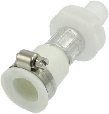 PK Aqua TRENDZ 2 Pcs Washing Machine Water Inlet Pipe Faucet Tap Universal Adapter. Hose Pipe(400 cm)