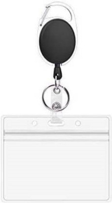 elegante Microfibre ID Badge Holder(Pack of 5)