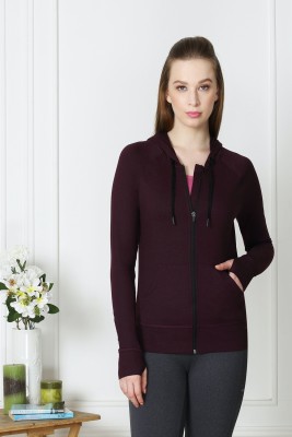 VAN HEUSEN Full Sleeve Solid Women Jacket