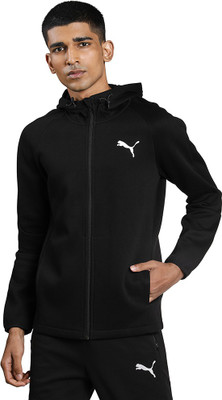 PUMA Full Sleeve Solid Men Jacket