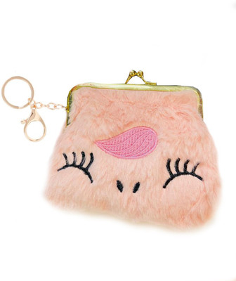 okji enterprises unikeyfur Key Chain
