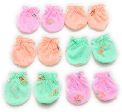 NewJainTraders Kids Mitten(Multicolor)