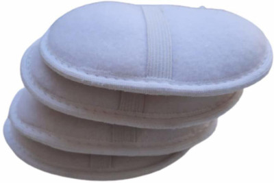 ETSAP Loofah(Pack of 4, Multicolor)