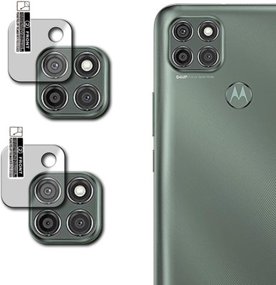 Hi-Cam Camera Lens Protector for Motorola Moto g9 Power(Pack of 2)