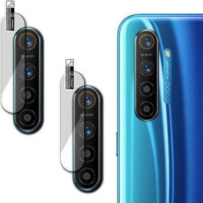 GAXY Camera Lens Protector for Realme XT(Pack of 2)