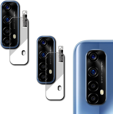 GAXY Camera Lens Protector for Realme 7(Pack of 2)